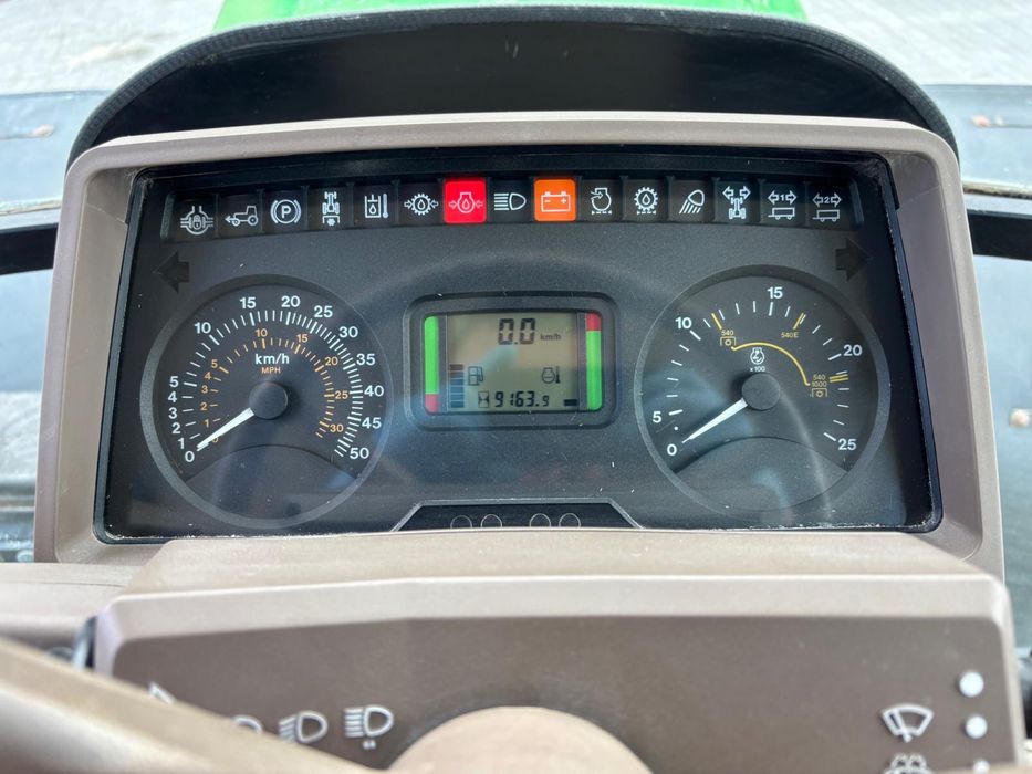 John deere 6230 Comfort