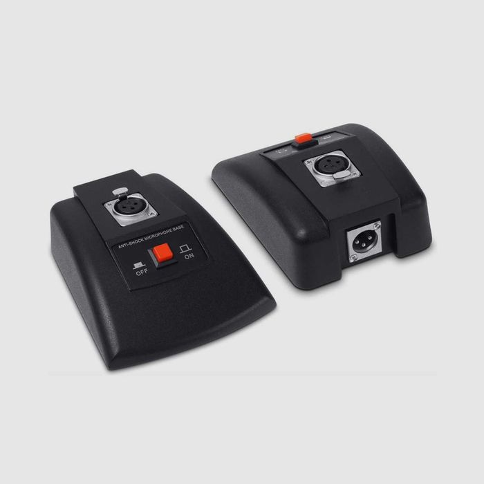 Base de micro e micro LD Systems para conferência ou EStudio