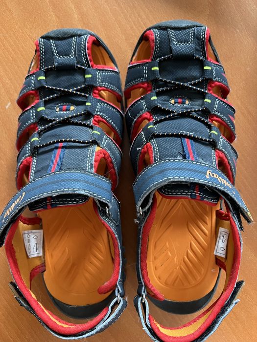 Buty Conway trekingowe letnie, 41