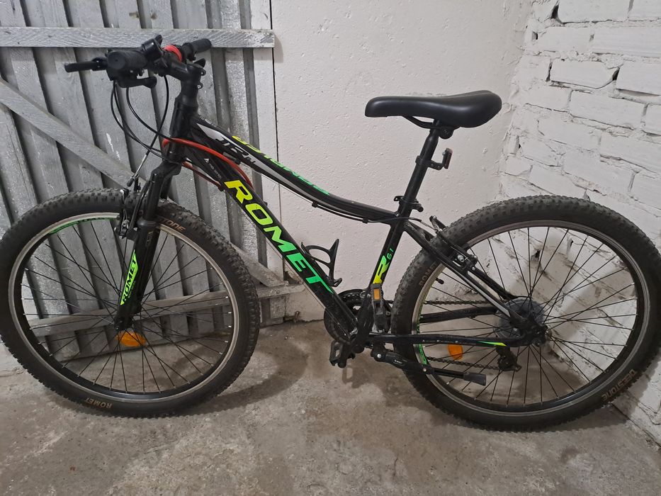 Rower Romet Rambler 26 cali