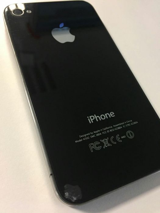 Vendo iphone 4 16gb desbloqueado