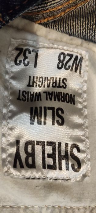 W28L32 Tommy Hilfiger (2 razy założone)spodnie damskieW28 L32