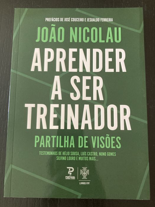 Aprender a Ser Treinador - João Nicolau