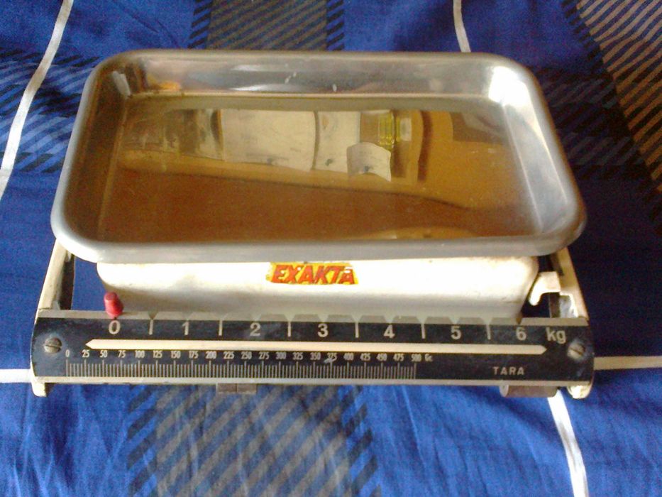 Balança Antiga Exakta