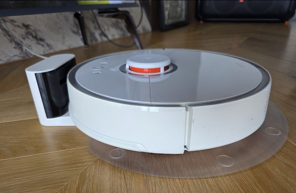 Roborock vacuum cleaner robotic робот пилосос s502-00 порохотяг
