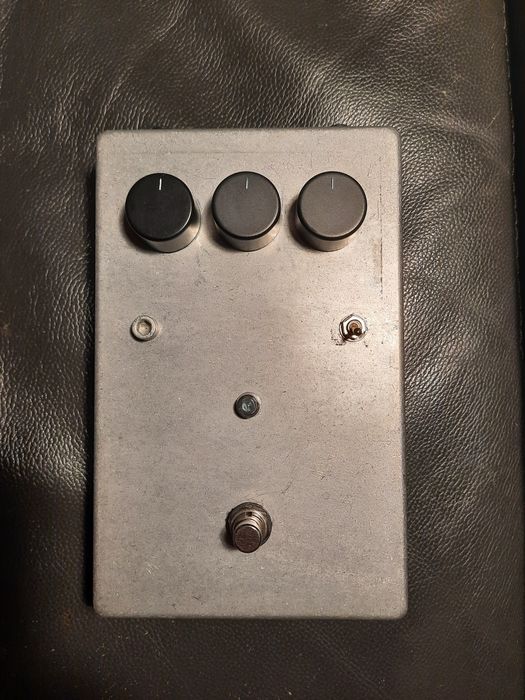 Eard Bison D-River overdrive