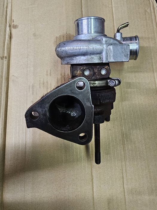 Turbo   Mitsubishi L 400 2.5 TD 4D56