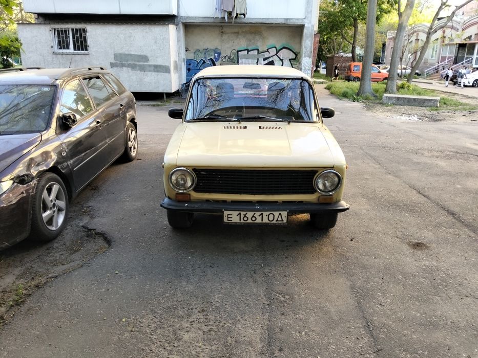 Продам ваз 2101  в хорошем состоянии