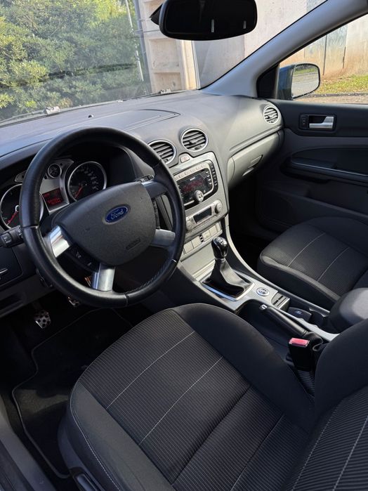 Ford Focus 1.6 TDCi Titanium