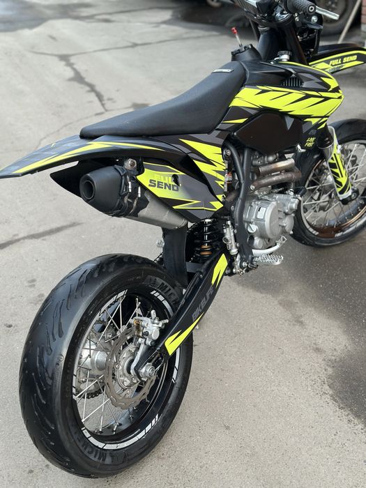 Geon gns 300 motard