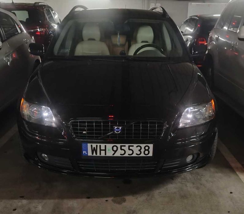 Volvo v50 2.5t R-Design BSR Fmic