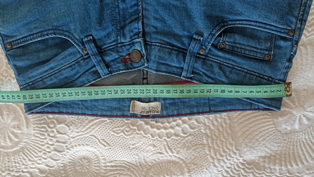 Продам джинсы размер 42(32)