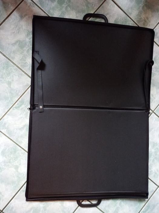 Torba skórzana 46x66cm