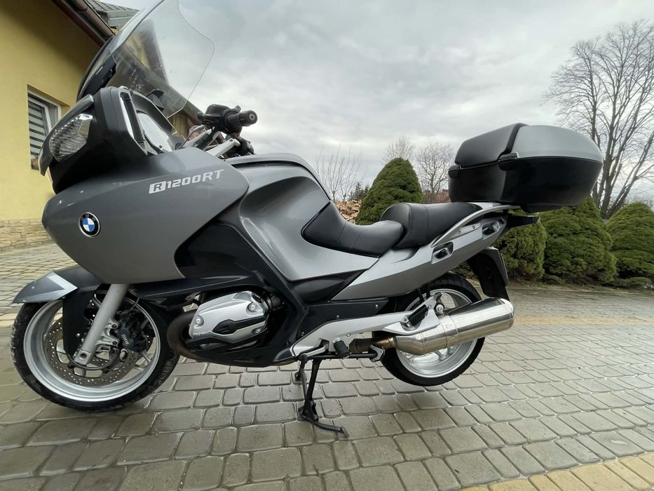 Bmw rt 1200 2006r