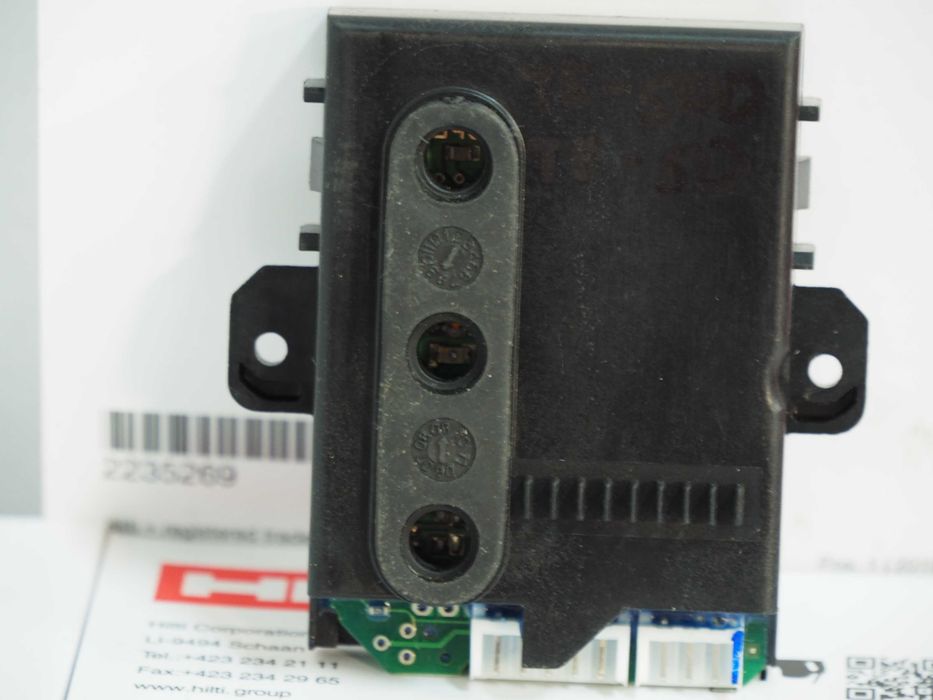 Sterownik elektroniczny HILTI TE 50 TE 500,60 młot wiertarka modul
