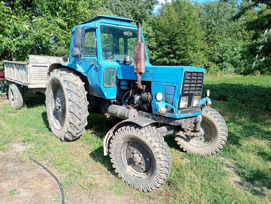 Продам   ..МТЗ 80