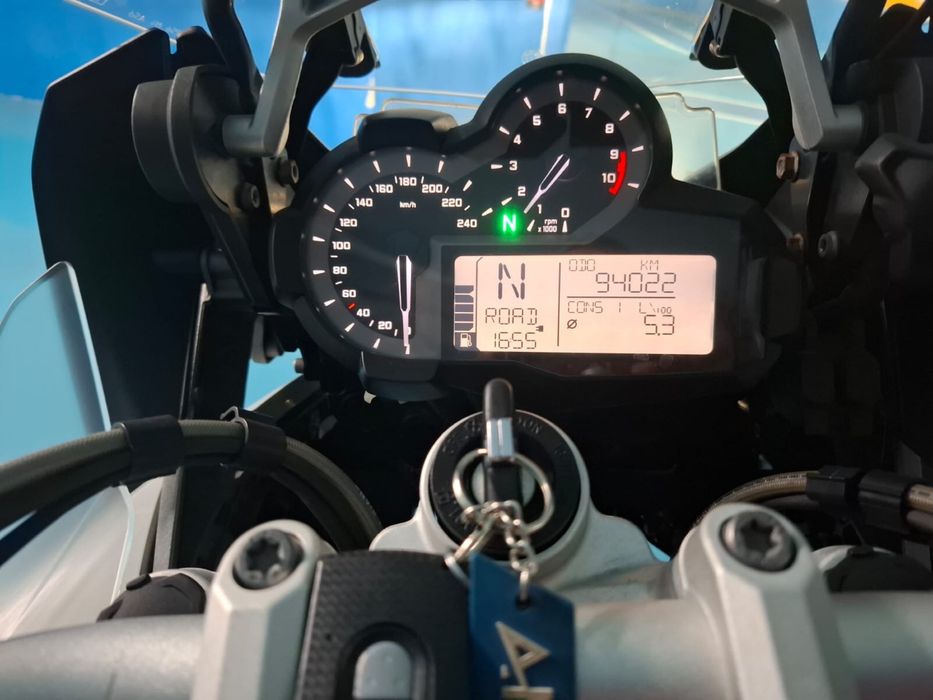 BMW  R1200 GSAdventure