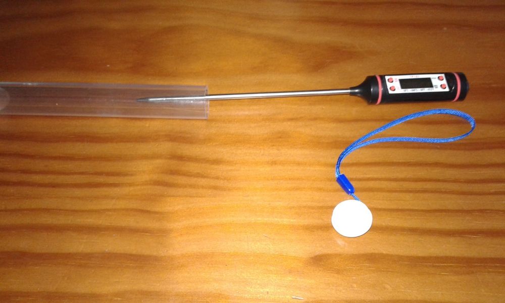 Termómetro de culinária