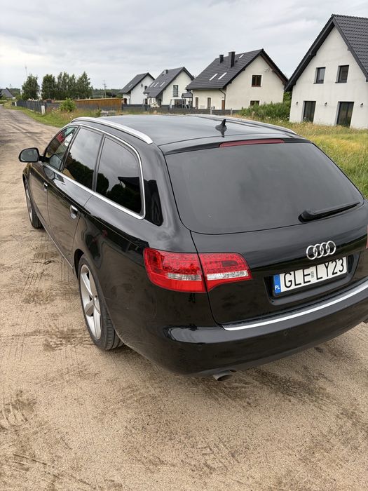 Audi a6 c6 2.0 tdi