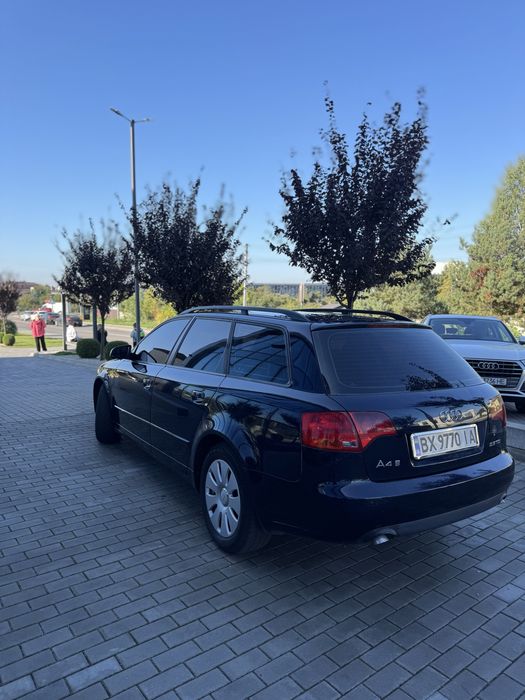 Audi A4B7