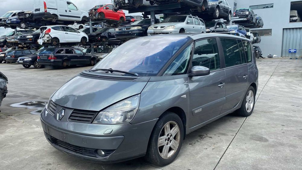 Peças de Renault ESPACE IV (JK0/1_) [02-14]