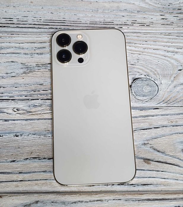 iPhone 13 Pro Max 128Gb Gold | 469$ | EmojieStore
