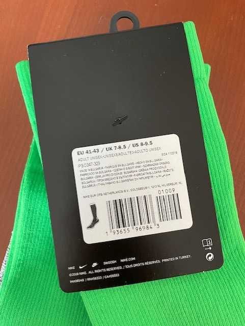 Meias futebol NIKE Portugal