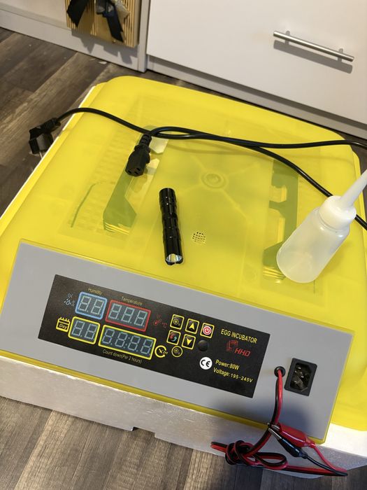 Inkubator na 56 jaj