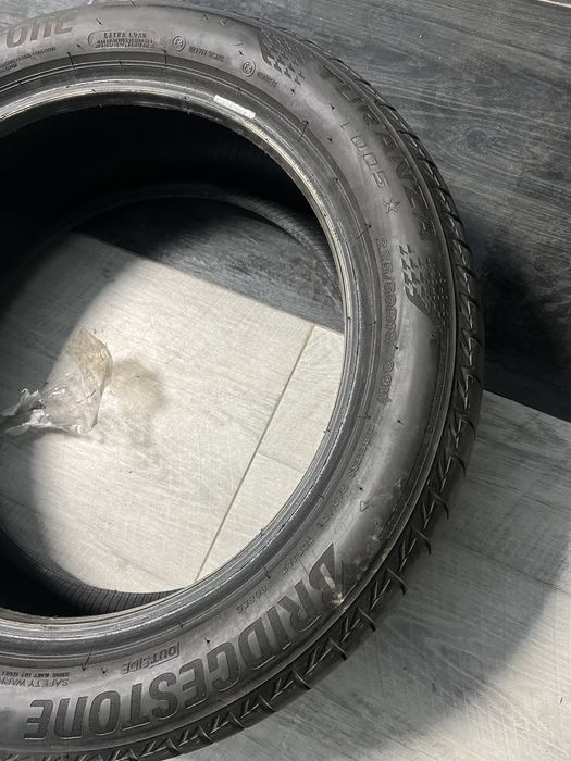 Резина літо 225 50 r18 bridgestone