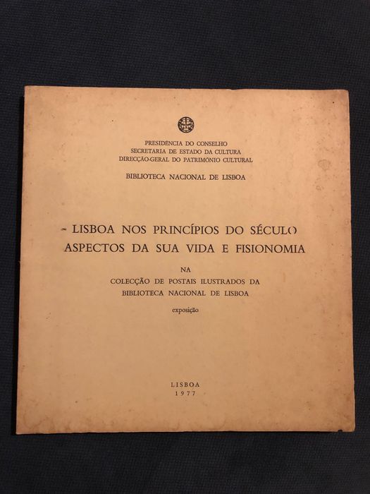 O Porto de Lisboa e o Bloqueio Continental/ Lisboa nos Princípios do Século
