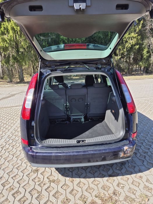 Samochód Ford c-max