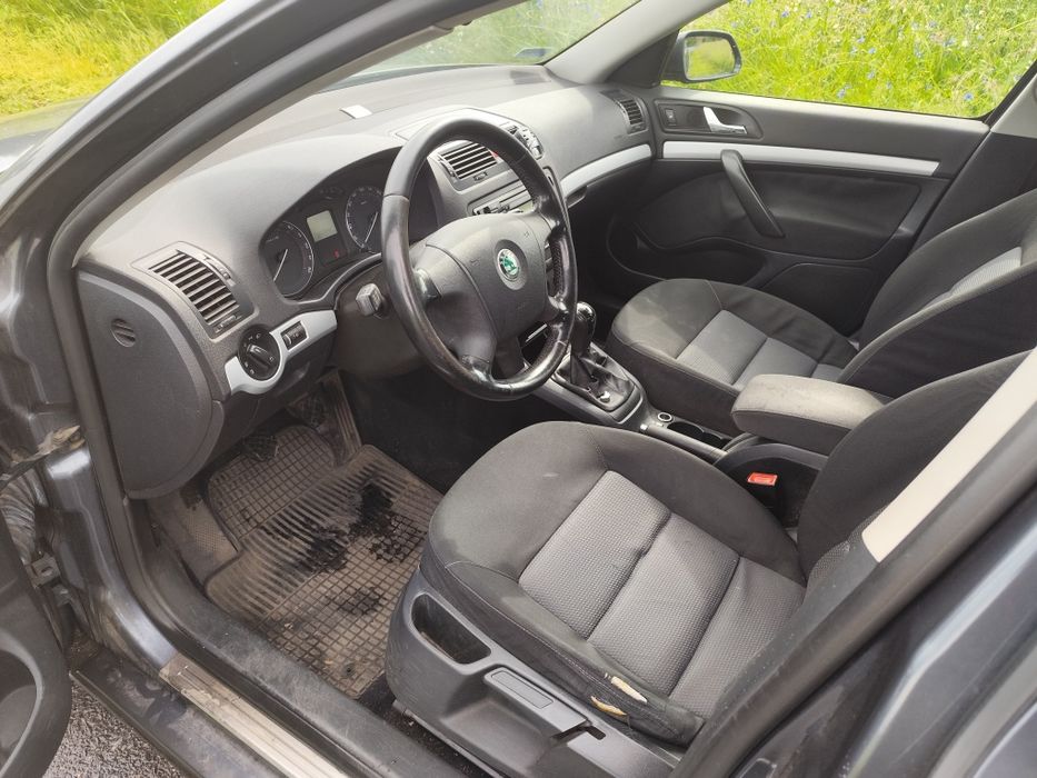 Skoda Octavia 1.9 TDI