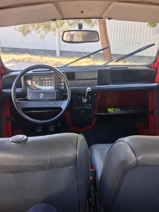 Renault 4 — fotografia 6