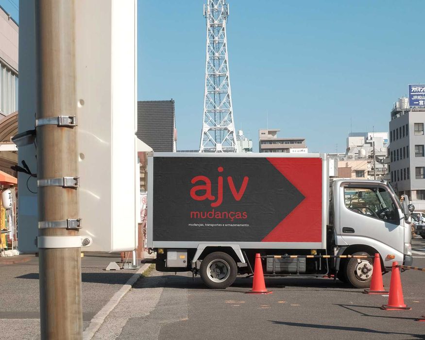 AJV Mudanças - Mudanças, Transportes e Armazenamento