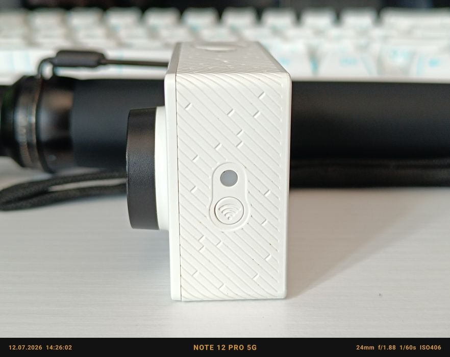 Xiaomi Yi Action Camera