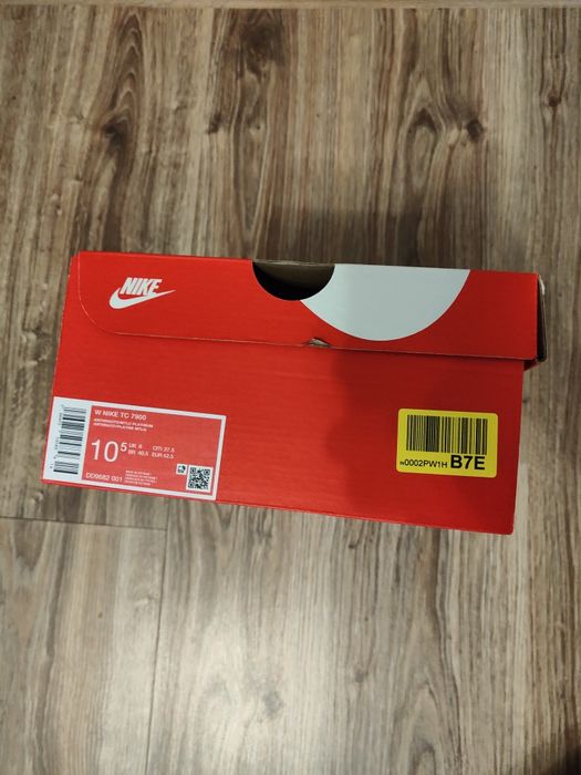 Кросівки Nike TC 7900