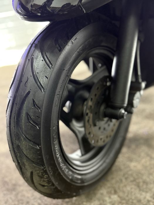 Скктер мопед З японіі без пробігу по Укр Honda dio