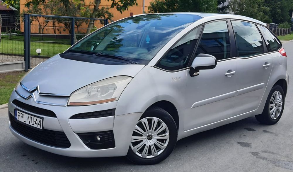 Citroën C4 Picasso