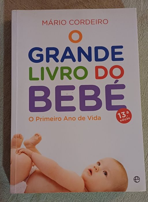 O Grande Livro do Bebé