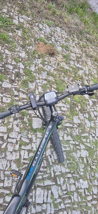 Rower elektryczny  bulls twenty9 E1 cx bateria 500Wh