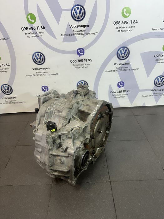 Коробка автомат RLU Tiguan Allspace 4 Motion RLU 2.0 TSI розборка