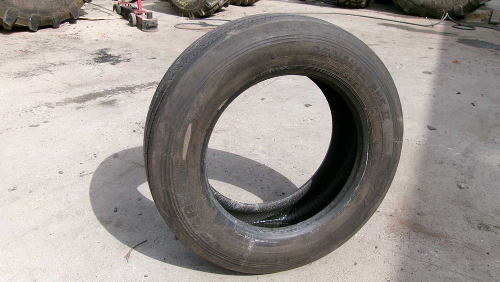 opona 295/60R22.5 Goodyear Regional RHS II (830 NETTO)