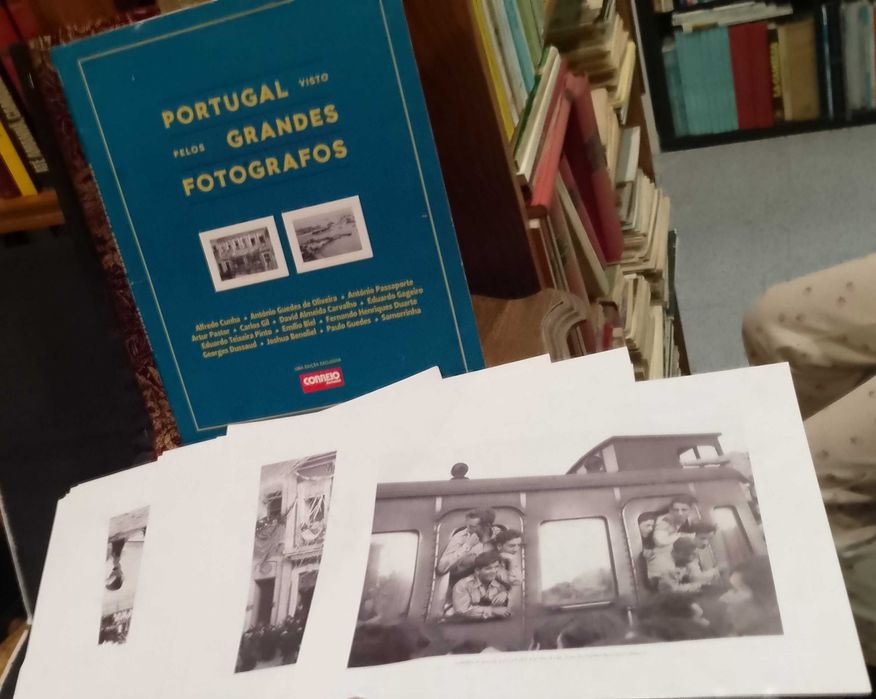 Registos Fotográficos Portugal visto pelos grandes Fotógrafos