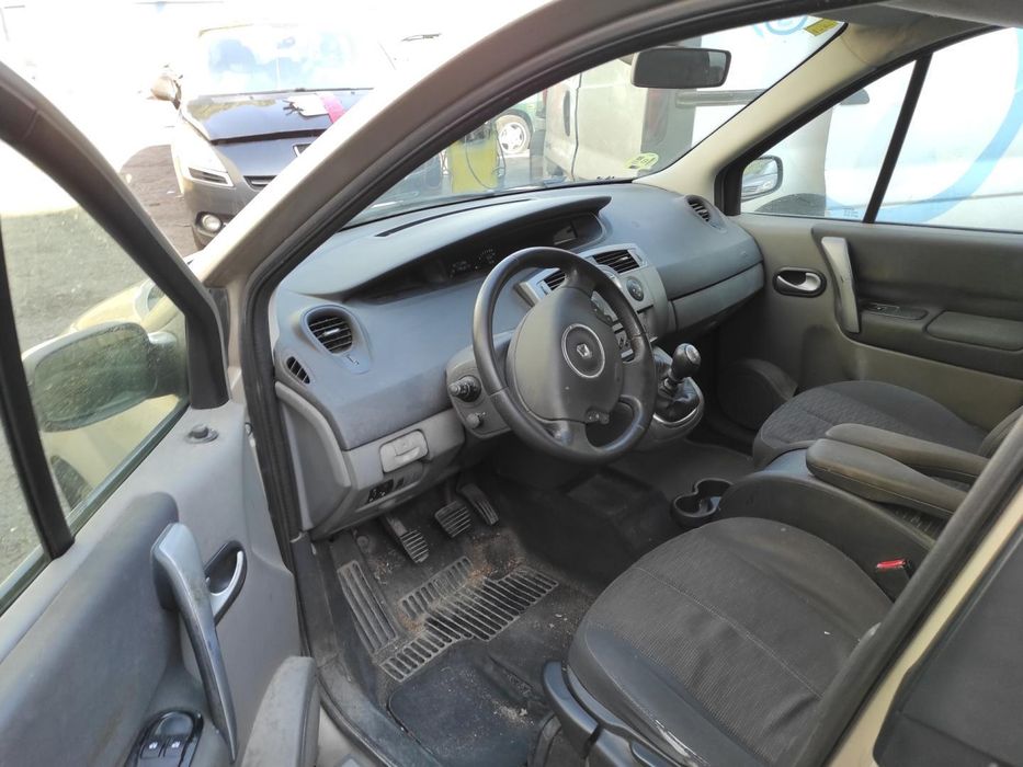 Cremalheira De Direção Renault Scenic