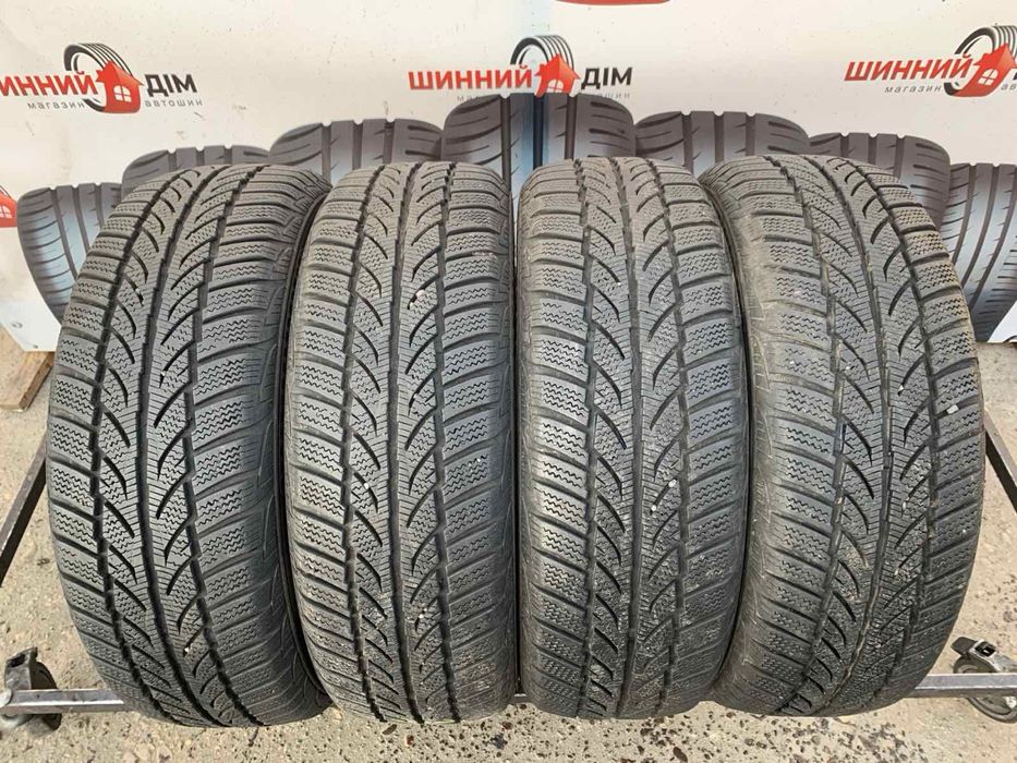 Шини 195/65 R15 Sportiva пара зима 2022 рік 7 мм