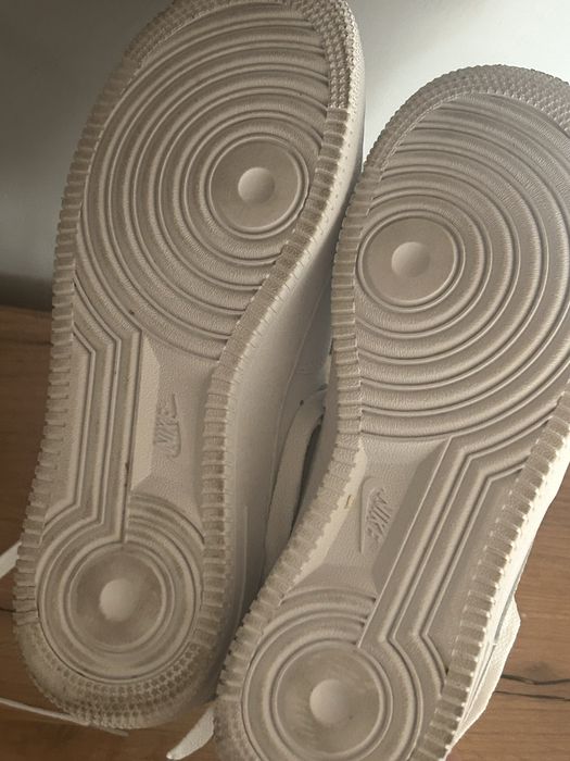 AIR FORCE 1 stan bez wad