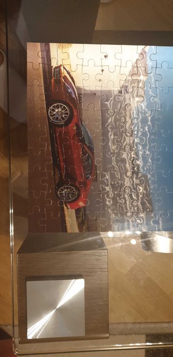 puzzle Trefl "Ferrari - 599 GTB Fiorano" 3D, 72