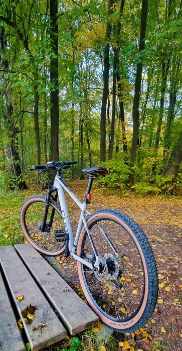 Rower Cube Access Race L Deore/SLX