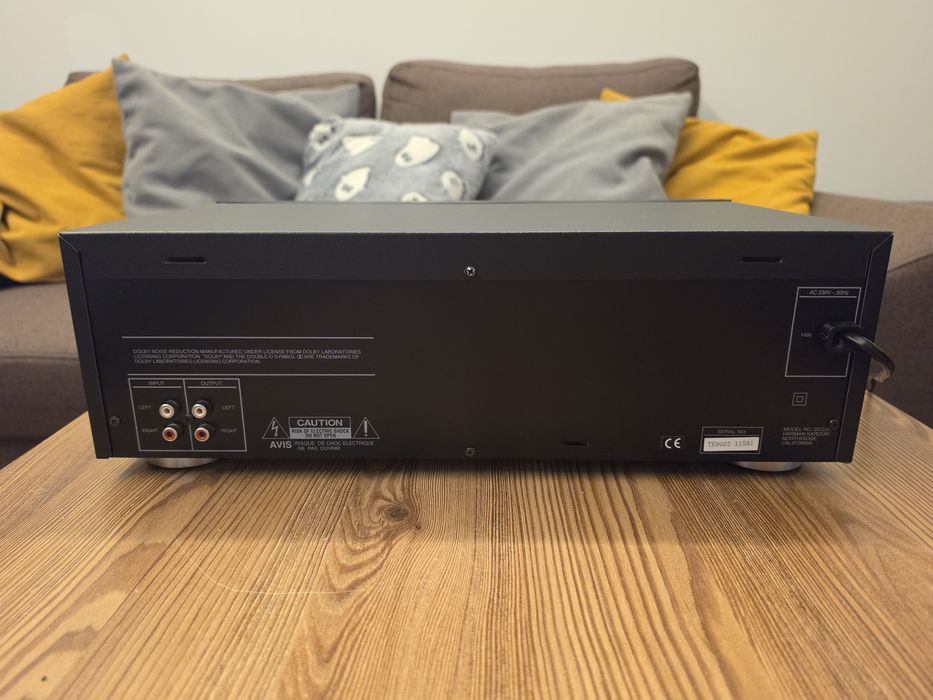Harman Kardon DC 520 magnetofon