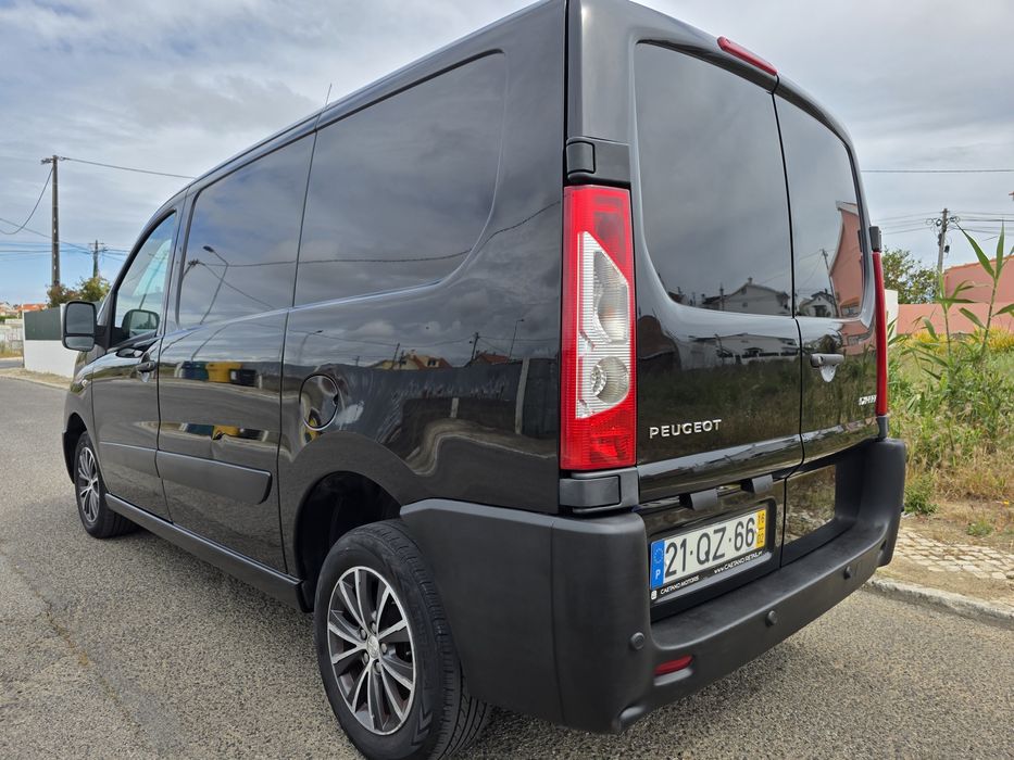 Peugeot Expert 1.6HDI